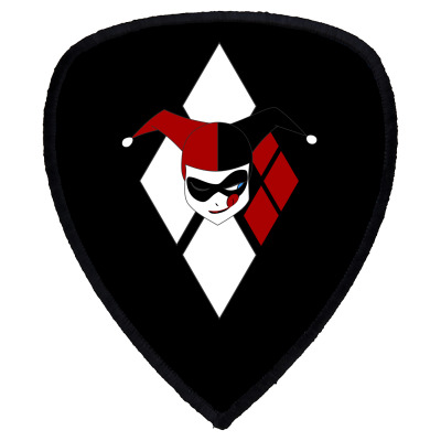 Harley Quinn Shield S Patch Designed By Micmat