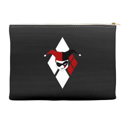 Harley Quinn Accessory Pouches Designed By Micmat