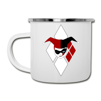 Harley Quinn Camper Cup Designed By Micmat