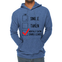 Mentally Dating Andrew Tate Lightweight Hoodie | Artistshot