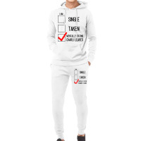 Mentally Dating Andrew Tate Hoodie & Jogger Set | Artistshot