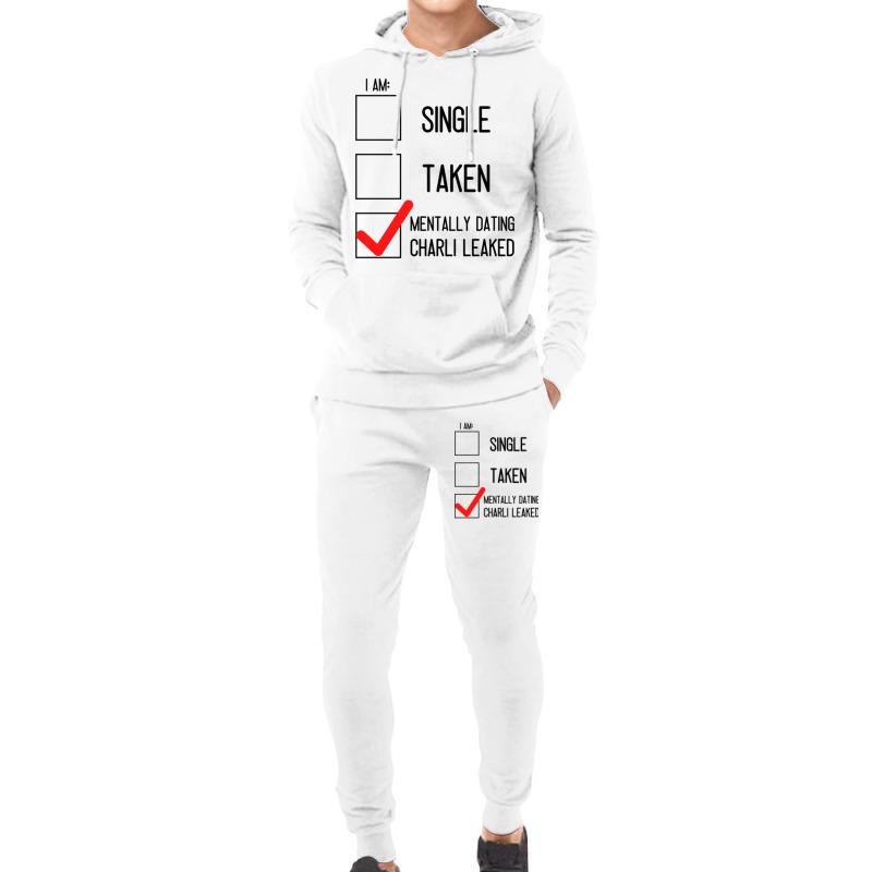 Mentally Dating Andrew Tate Hoodie & Jogger Set | Artistshot