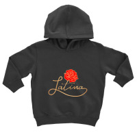 Womens Womens Latina Latinx Best Gift Rose Cute Hispanic Toddler Hoodie | Artistshot