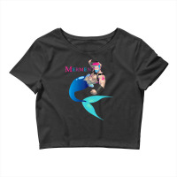 Merman Gay Cruise T-shirts Beaches Boats And Bros Crop Top | Artistshot