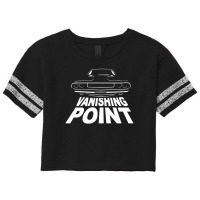 Vanishing Point Scorecard Crop Tee | Artistshot