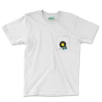 Yeah Music Literacy Matters I Like To Eat Some Puppies Pocket T-shirt | Artistshot