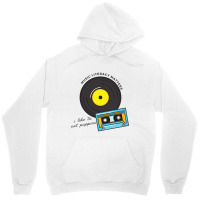 Yeah Music Literacy Matters I Like To Eat Some Puppies Unisex Hoodie | Artistshot