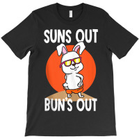 Sun's Out Bun's Out Funny Cool Bunny T-shirt | Artistshot