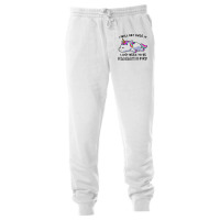 I Just Need To Be Dramatic Lazy Unicorn Unisex Jogger | Artistshot