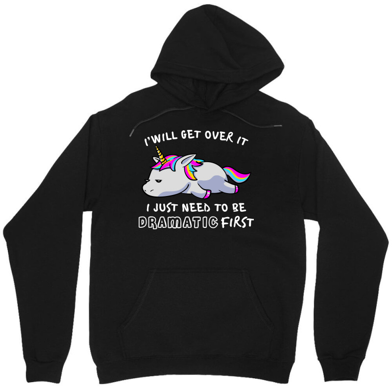 Unicorn Meme Unisex Hoodie by celvin | Artistshot