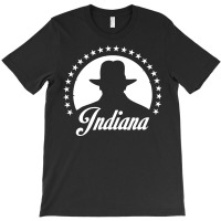 Indiana Vintage T-shirt | Artistshot