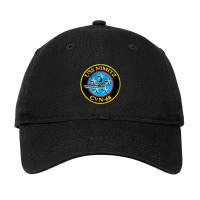 Us Aircraft Carrier Veteran Cvn-68 Nimitz Gift Adjustable Cap | Artistshot