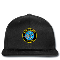 Us Aircraft Carrier Veteran Cvn-68 Nimitz Gift Printed Hat | Artistshot