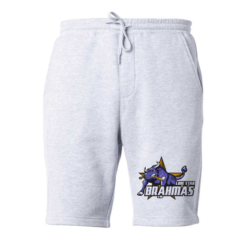 Lone Star Brahmas Fleece Short by PaijoNgiseng | Artistshot