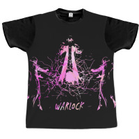 Warlock Guardian Class Graphic T-shirt | Artistshot