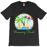 Rosemary Beach Florida Vacation Family Group Gift T-shirt | Artistshot