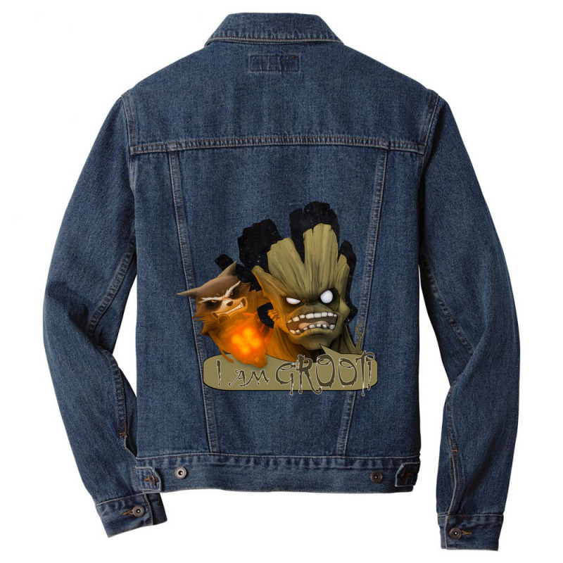 Milih Lungo Wae Men Denim Jacket | Artistshot