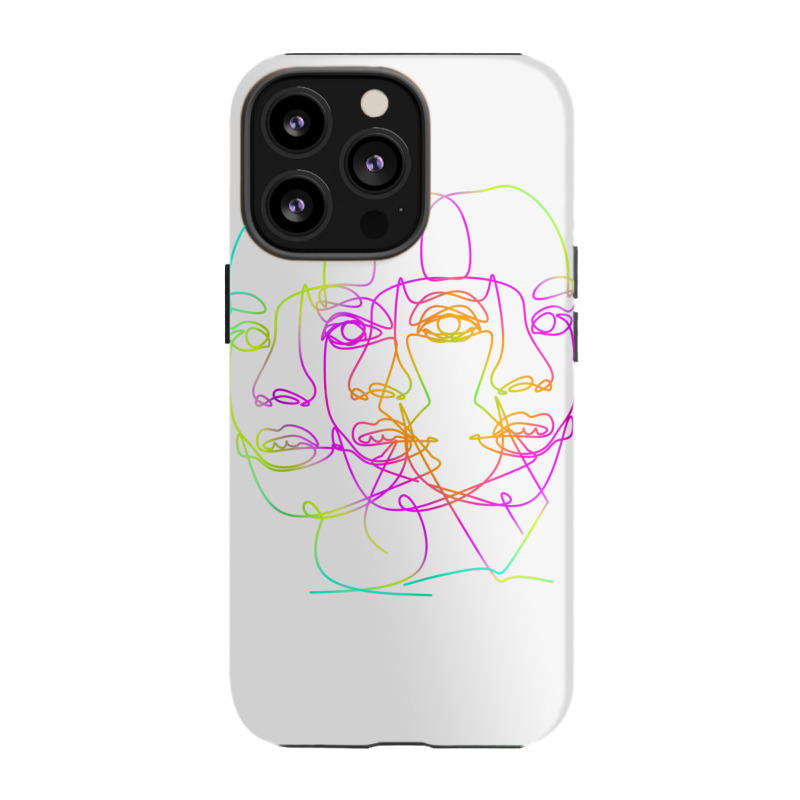 Dissociative Identity Disorder Awareness Merch & Apparel Zip Hoodie Iphone 13 Pro Case | Artistshot