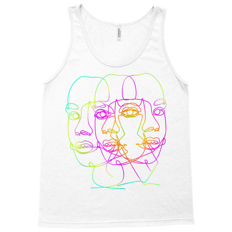 Dissociative Identity Disorder Awareness Merch & Apparel Zip Hoodie Tank Top | Artistshot