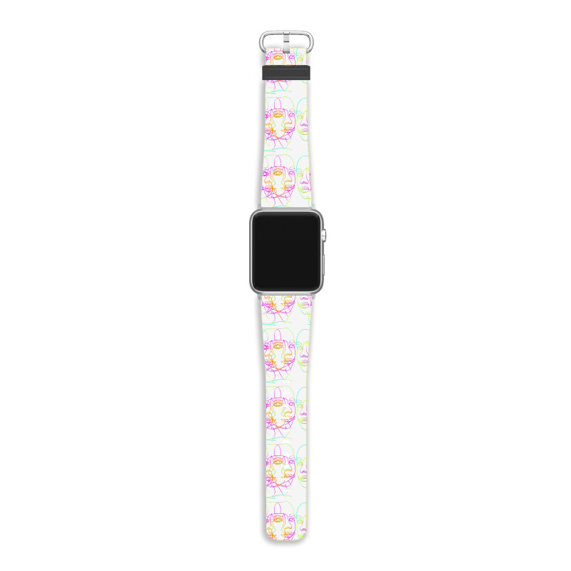 Dissociative Identity Disorder Awareness Merch & Apparel Zip Hoodie Apple Watch Band | Artistshot