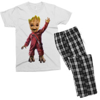 Nasipe Wong Ora Nduwe Men's T-shirt Pajama Set | Artistshot