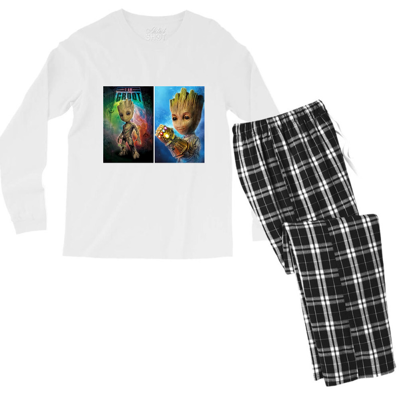 Pamer Bojo Men's Long Sleeve Pajama Set | Artistshot