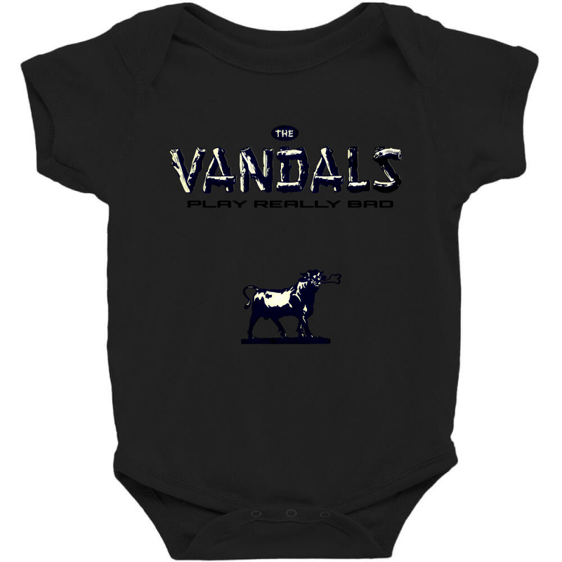 The Vandals Baby Bodysuit | Artistshot