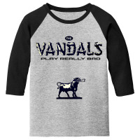 The Vandals Youth 3/4 Sleeve | Artistshot