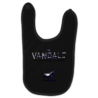 The Vandals Baby Bibs | Artistshot