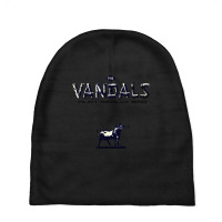 The Vandals Baby Beanies | Artistshot