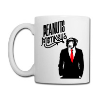 Pay Peanuts, Get Monkeys Coffee Mug | Artistshot