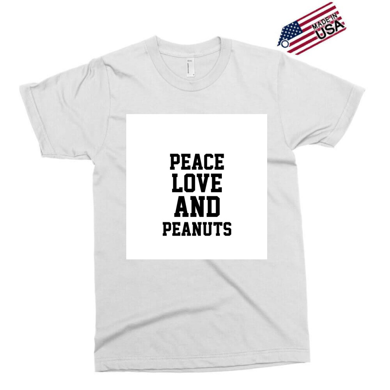 Peace Love And Peanuts  Chiffon Top Exclusive T-shirt | Artistshot