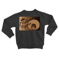 Melanin Poppin Sweatshirt Toddler Sweatshirt | Artistshot