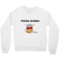 Peeba Babba Crewneck Sweatshirt | Artistshot