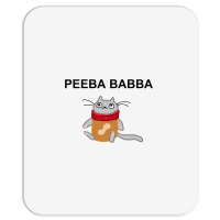 Peeba Babba Mousepad | Artistshot