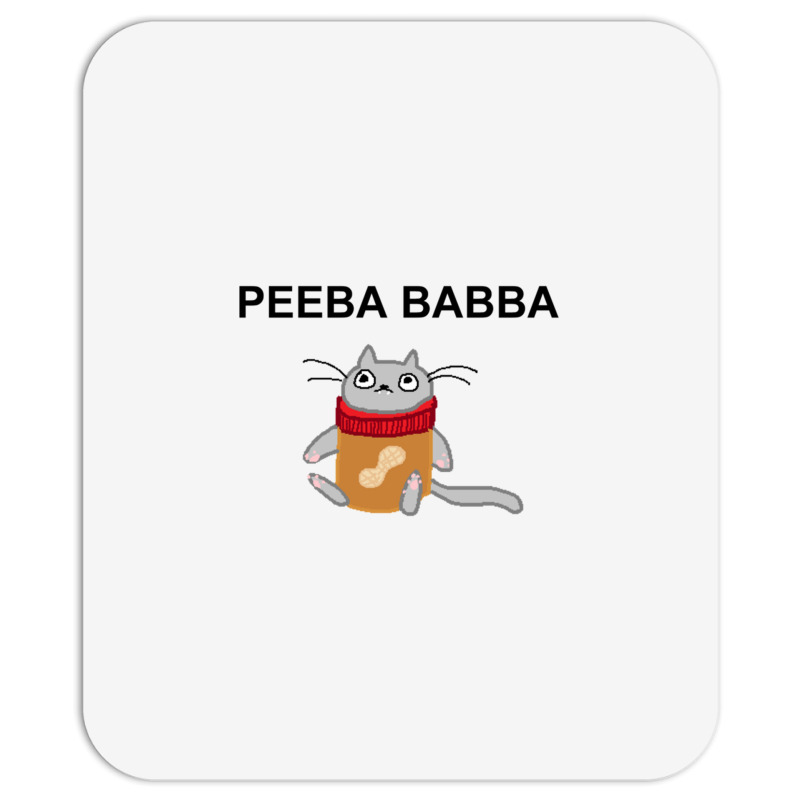 Peeba Babba Mousepad | Artistshot