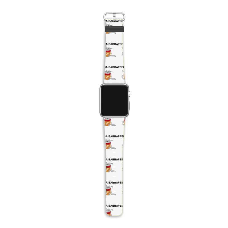 Peeba Babba Apple Watch Band | Artistshot