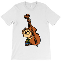 Phil And Peanuts Mashup (gratenuts) T-shirt | Artistshot