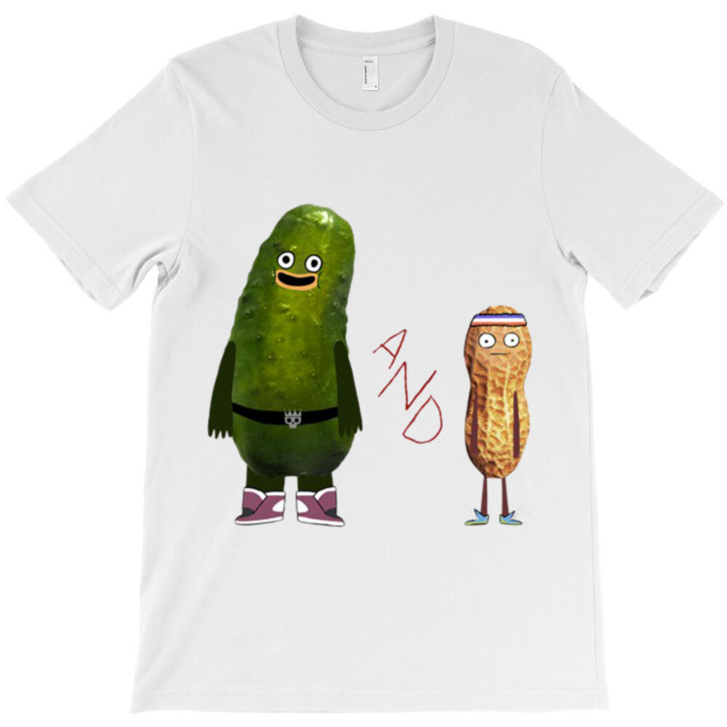 Pickle And Peanut T-shirt | Artistshot