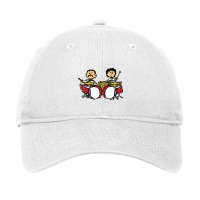 Rhythm Devils And Peanuts Mashup (gratenuts) Adjustable Cap | Artistshot