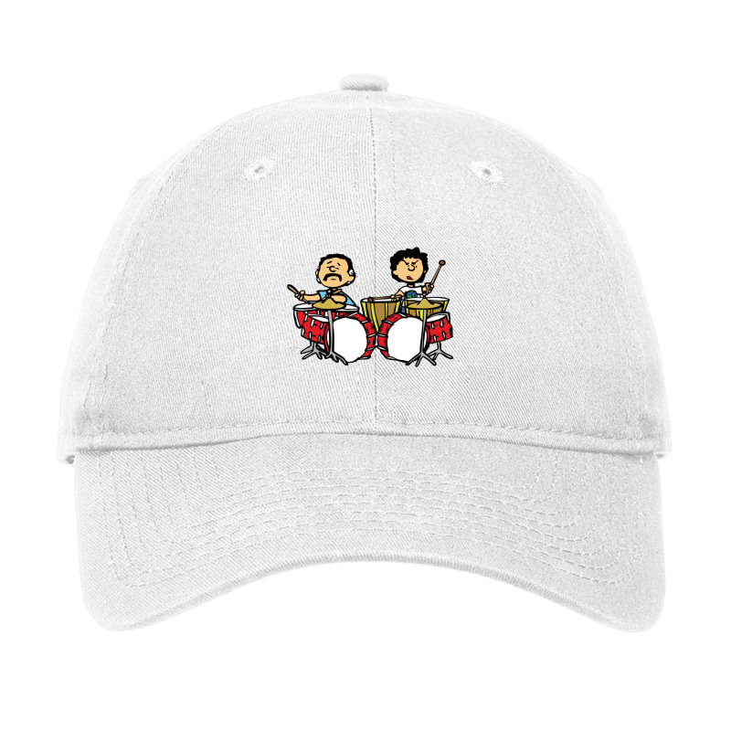 Rhythm Devils And Peanuts Mashup (gratenuts) Adjustable Cap | Artistshot