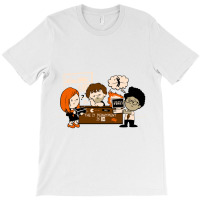 The It Peanuts T-shirt | Artistshot