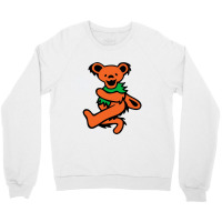 Grateful To Left Crewneck Sweatshirt | Artistshot