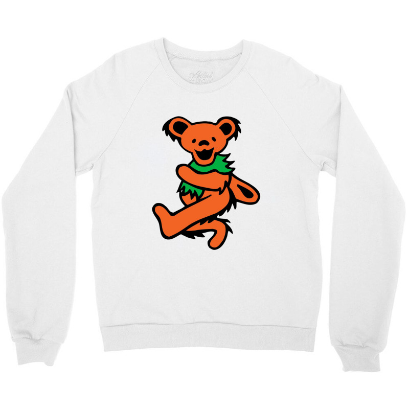 Grateful To Left Crewneck Sweatshirt | Artistshot