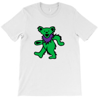 Greeny Grateful T-shirt | Artistshot