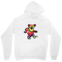 Tiedie Grateful Unisex Hoodie | Artistshot