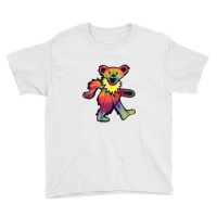 Tiedie Grateful Youth Tee | Artistshot