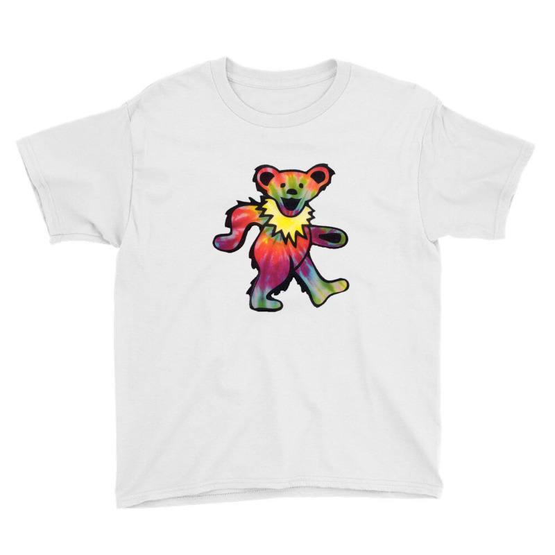 Tiedie Grateful Youth Tee | Artistshot