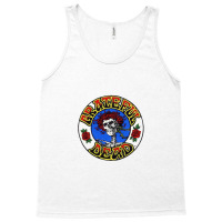 Grateful Roses Tank Top | Artistshot