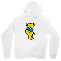 Yellow Grateful Unisex Hoodie | Artistshot